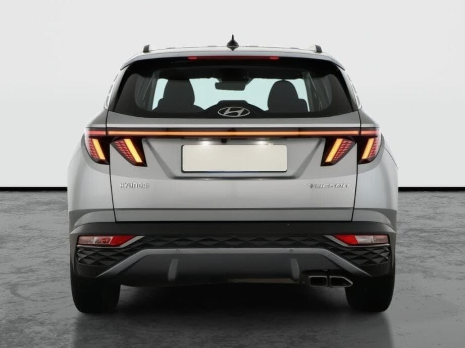 2021 Hyundai TUCSON - 6