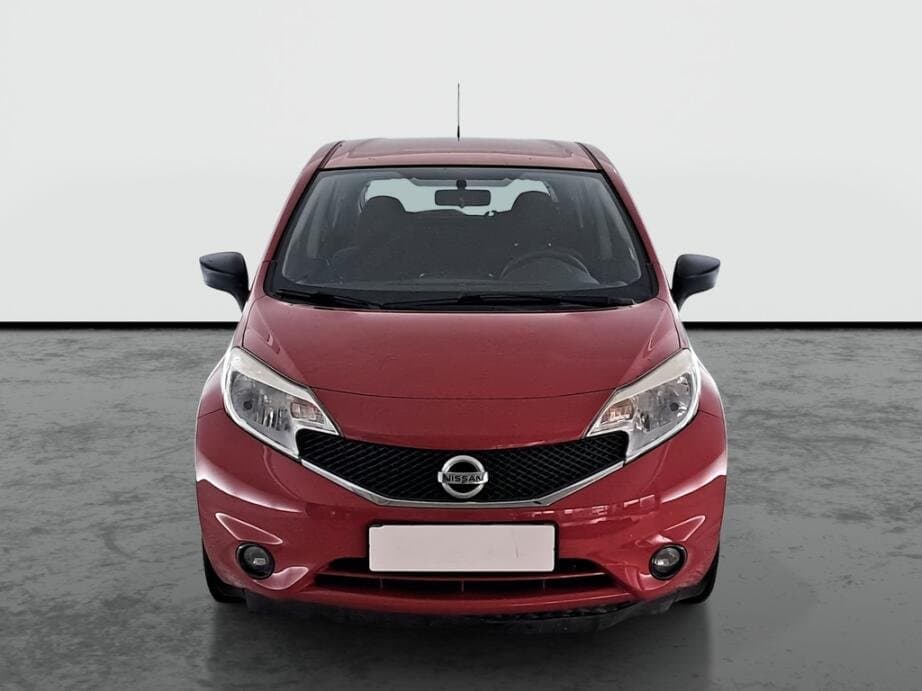 2017 Nissan NOTE - 2