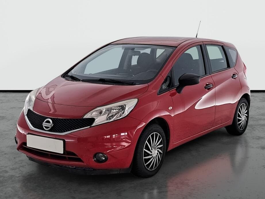 2017 Nissan NOTE - 3