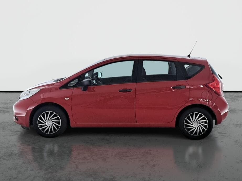 2017 Nissan NOTE - 4