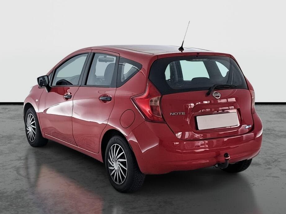 2017 Nissan NOTE - 5