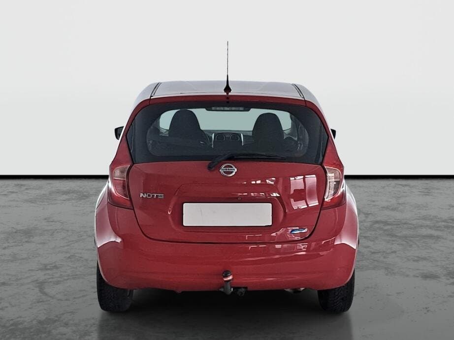 2017 Nissan NOTE - 6