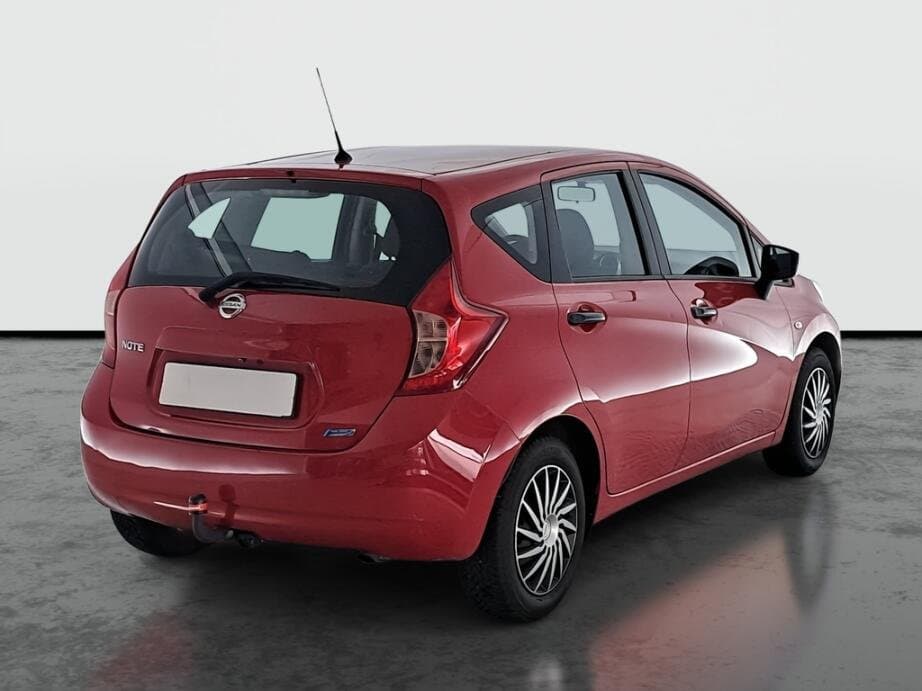 2017 Nissan NOTE - 7