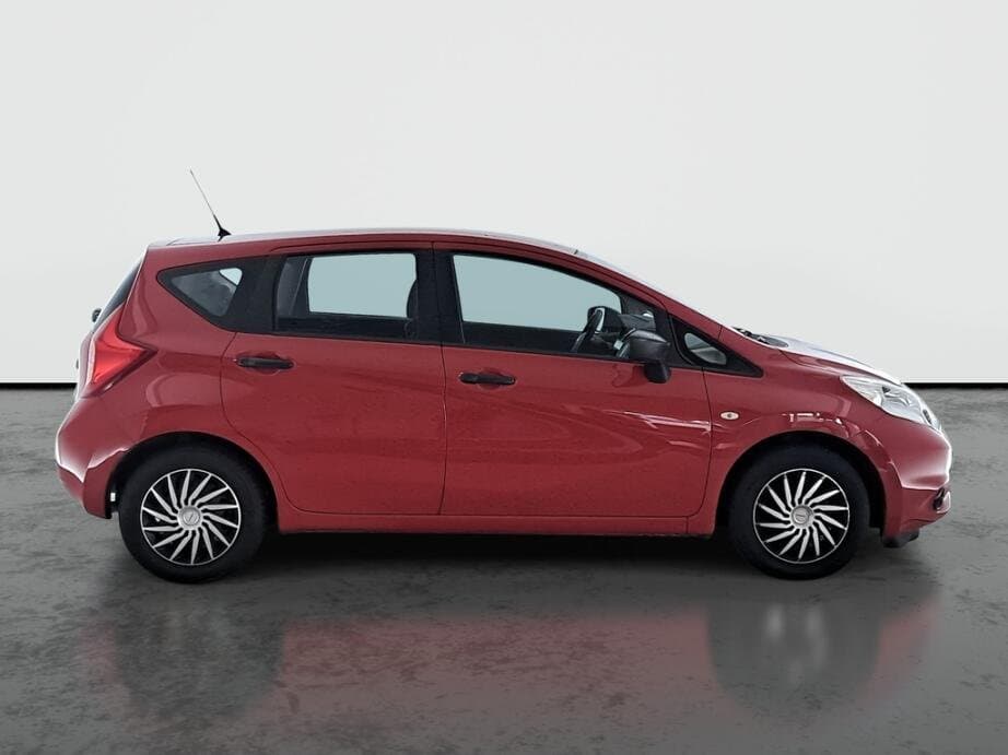 2017 Nissan NOTE - 8