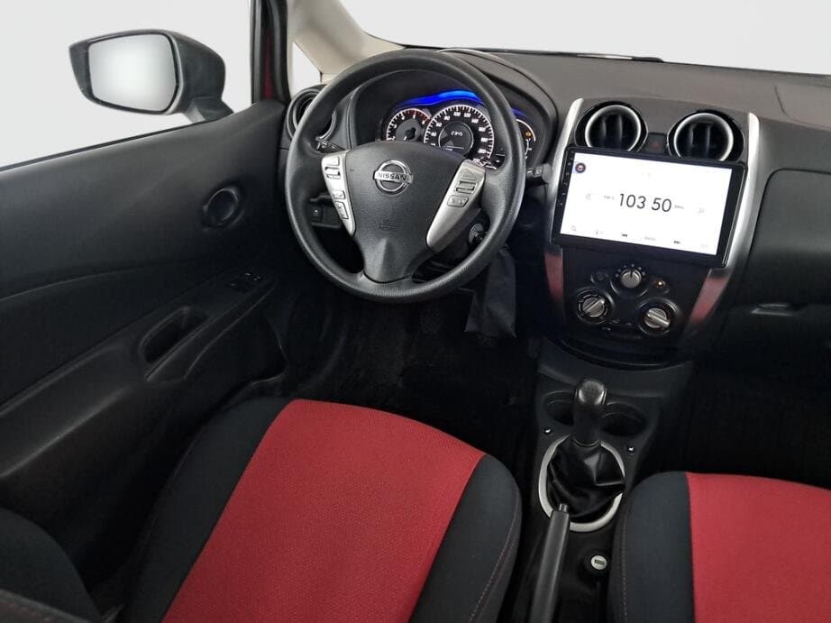 2017 Nissan NOTE - 9