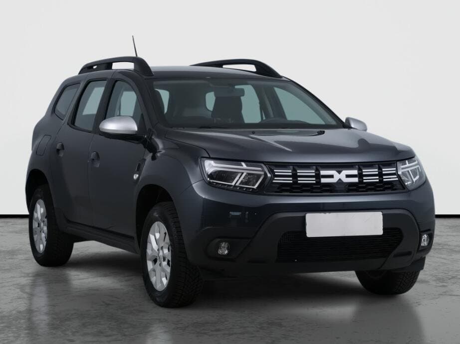 2024 Dacia DUSTER