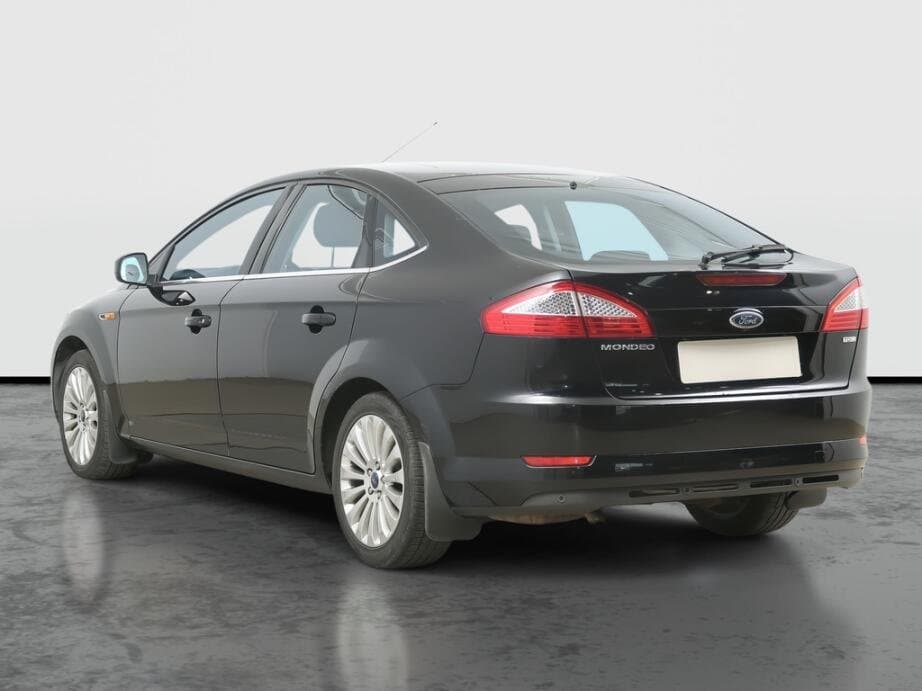 2010 Ford MONDEO - 5
