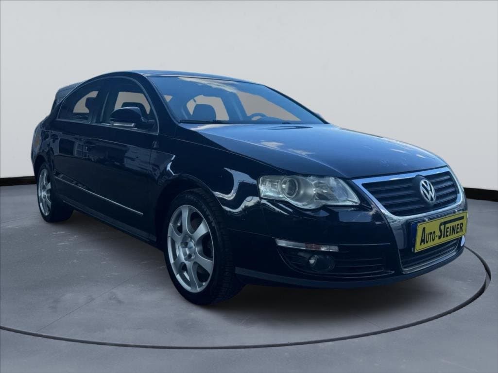 2007 Volkswagen PASSAT - 2