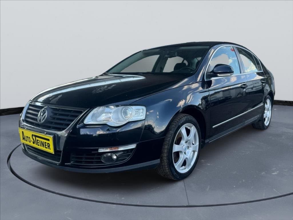2007 Volkswagen PASSAT - 3