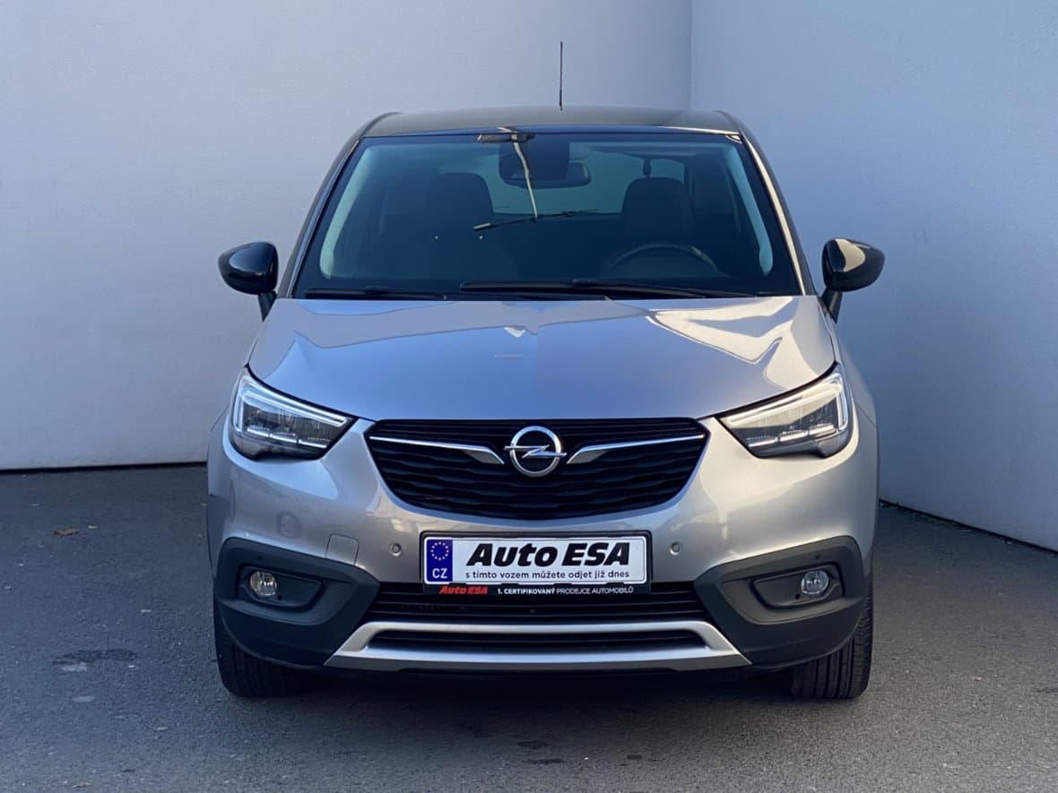 2019 Opel CROSSLAND - 2