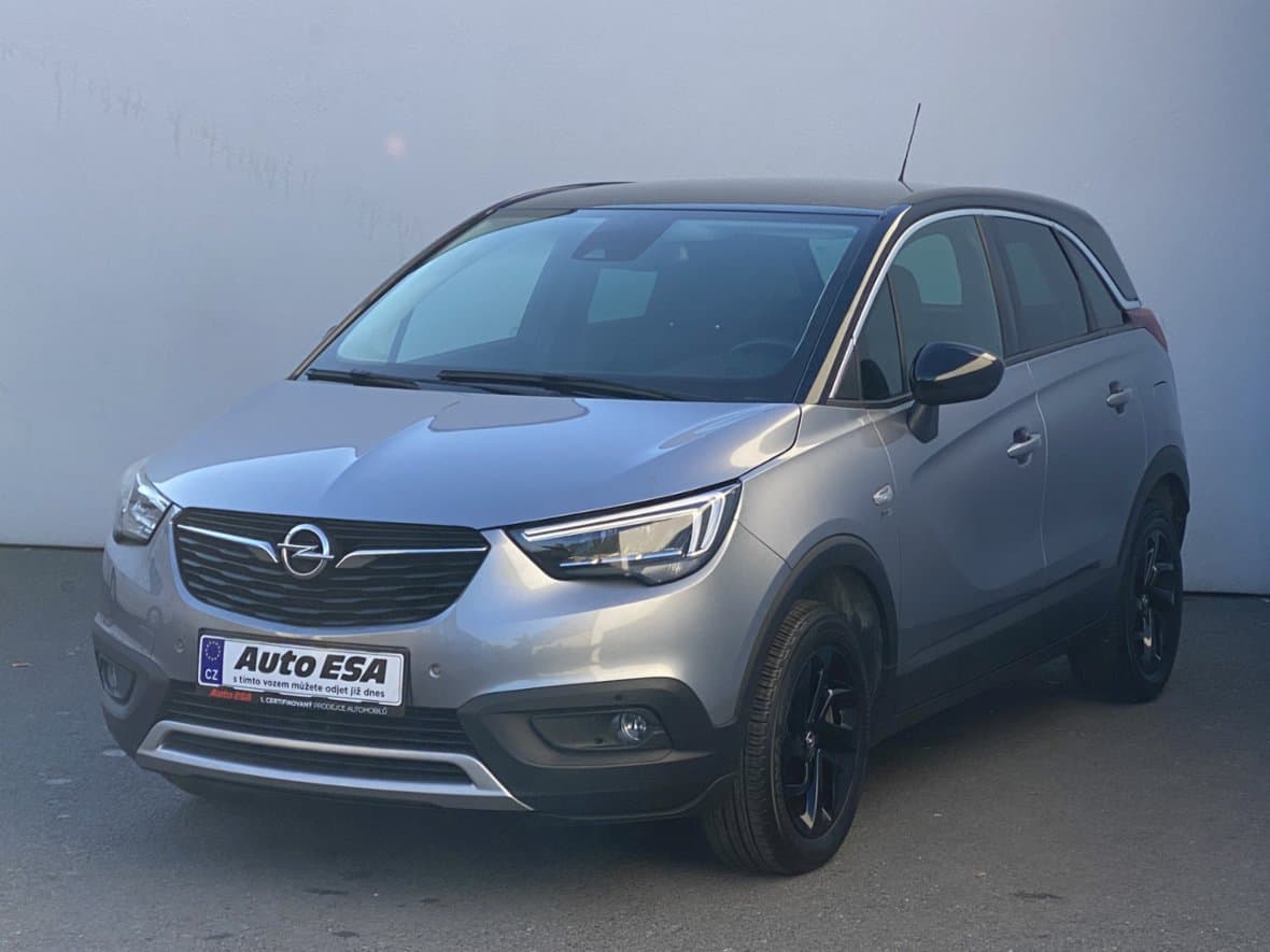 2019 Opel CROSSLAND - 3