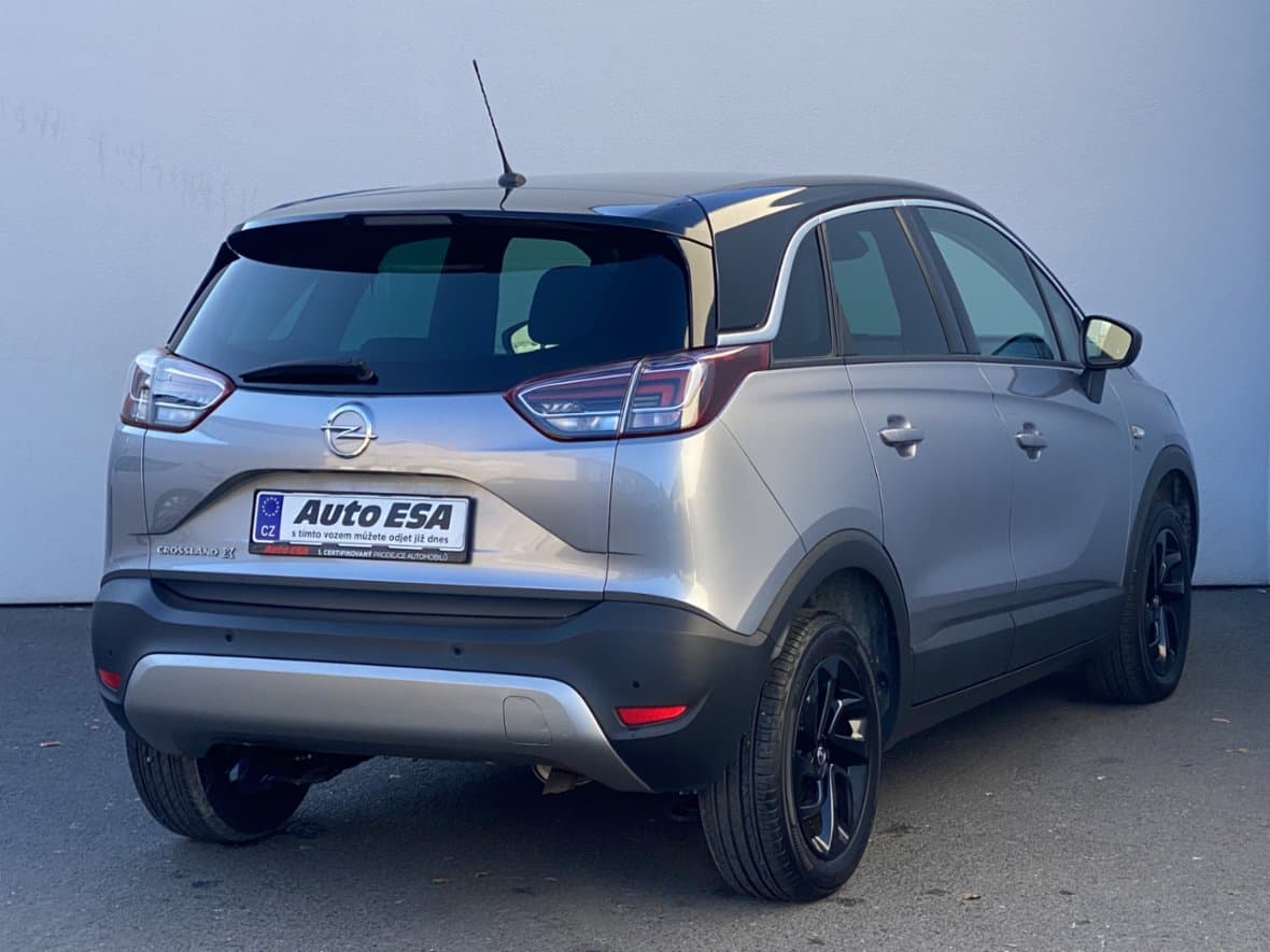 2019 Opel CROSSLAND - 4