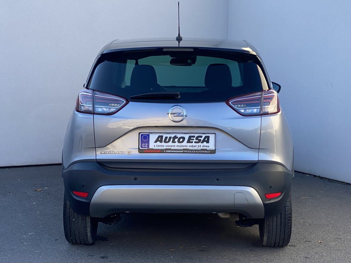 2019 Opel CROSSLAND - 5