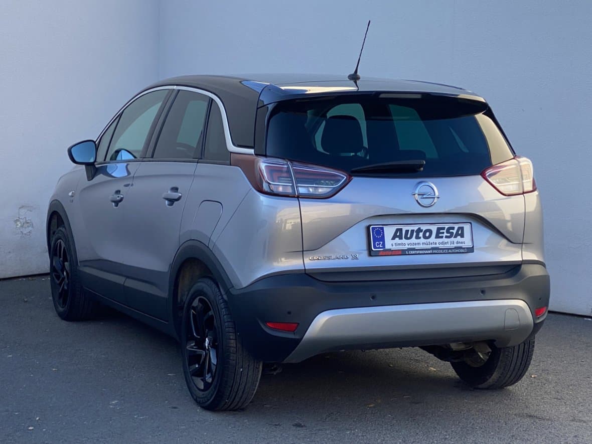 2019 Opel CROSSLAND - 6