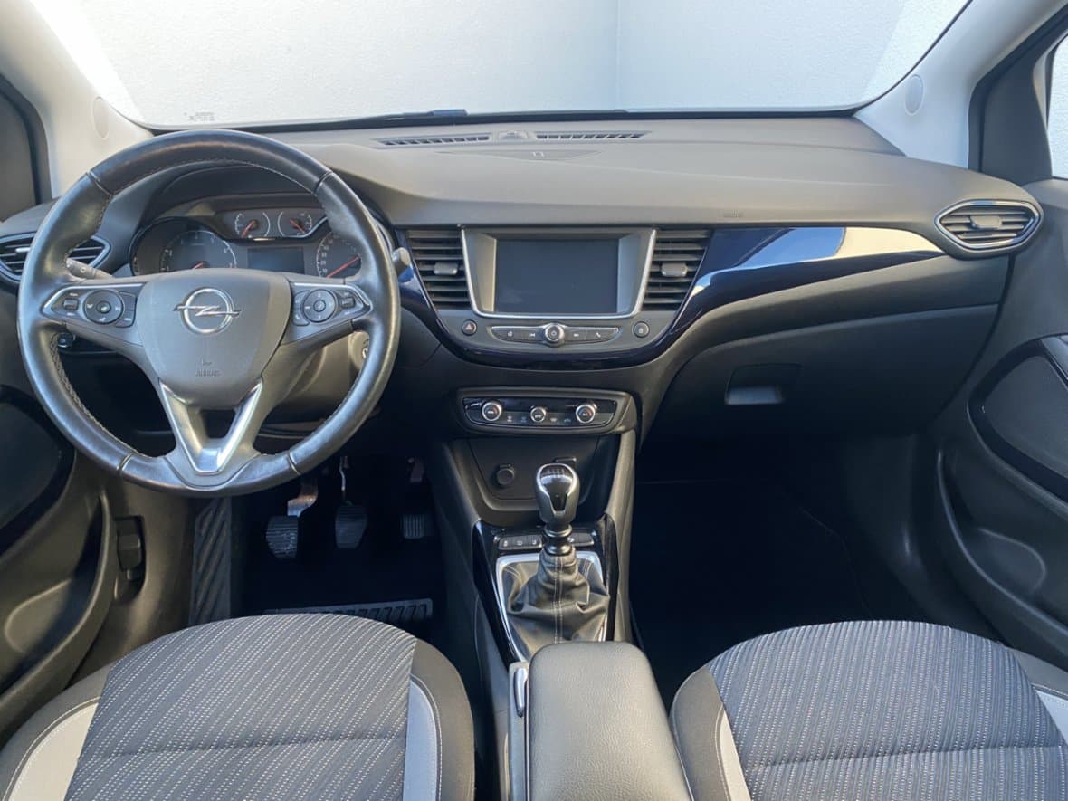 2019 Opel CROSSLAND - 8