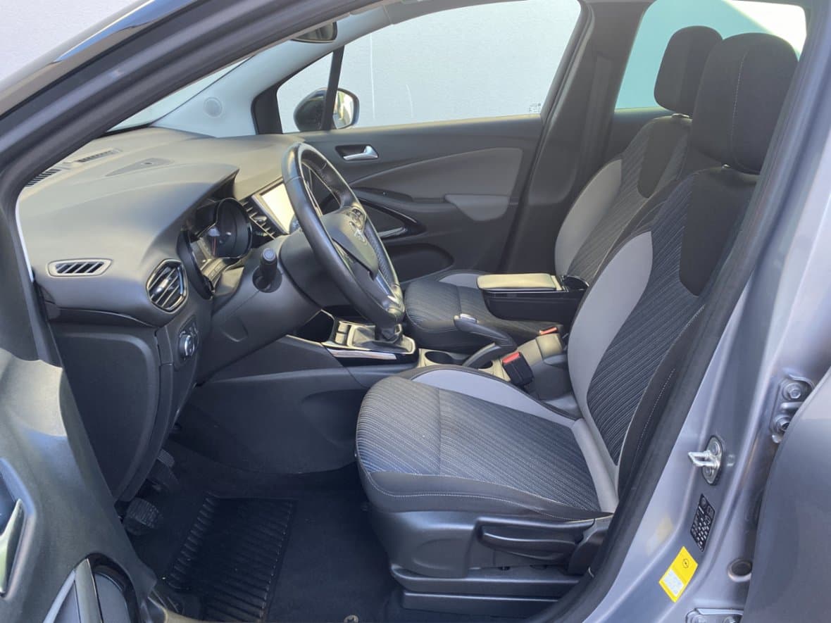 2019 Opel CROSSLAND - 9