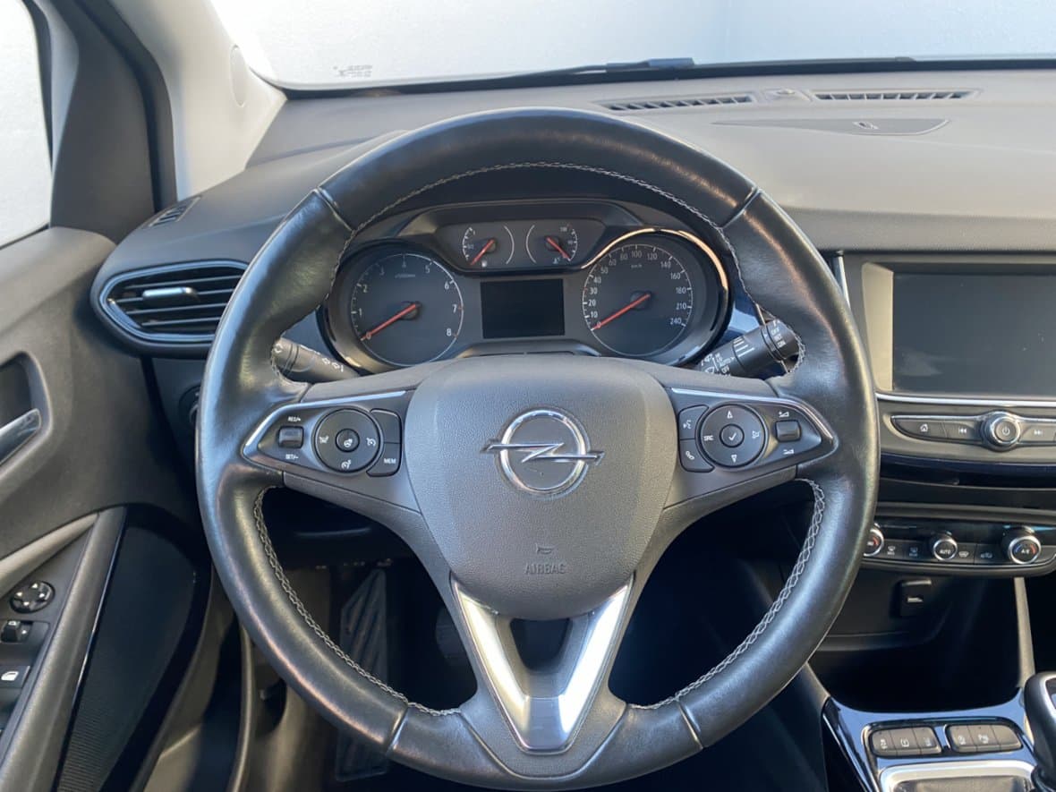 2019 Opel CROSSLAND - 11