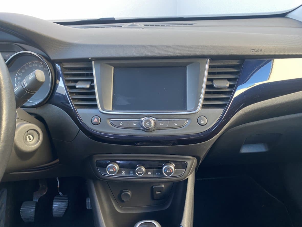 2019 Opel CROSSLAND - 12