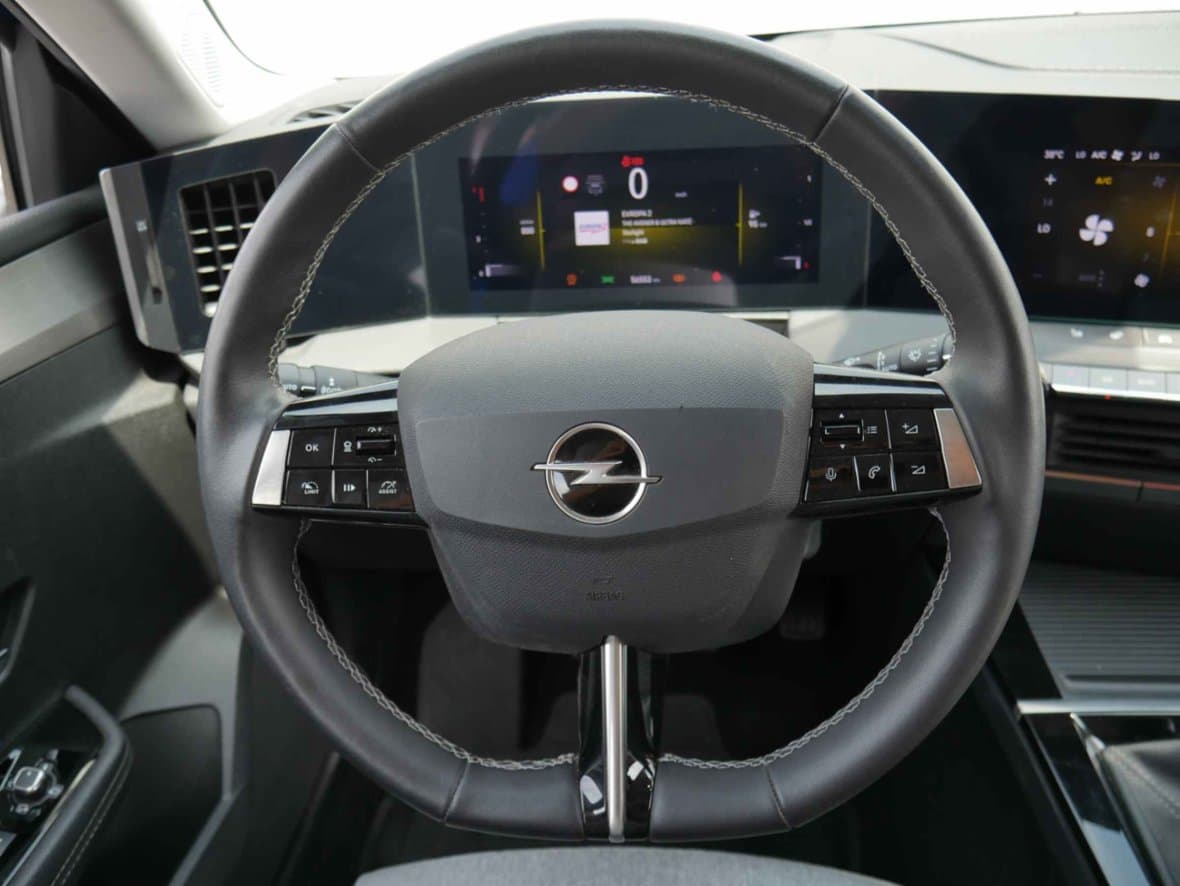 2023 Opel ASTRA - 13