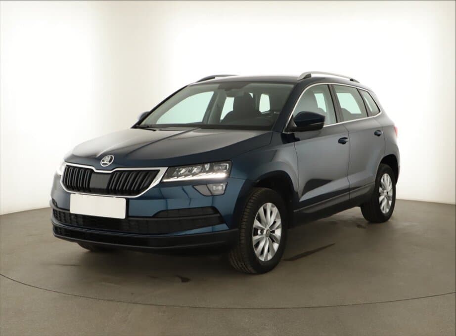 2020 Škoda Karoq - 3