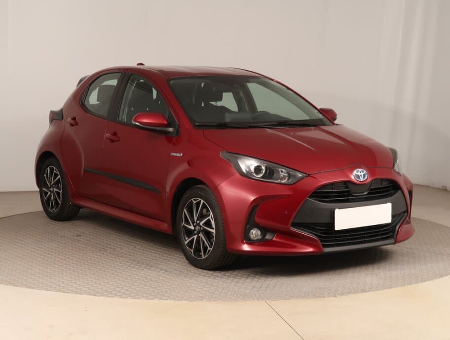 2021 Toyota YARIS
