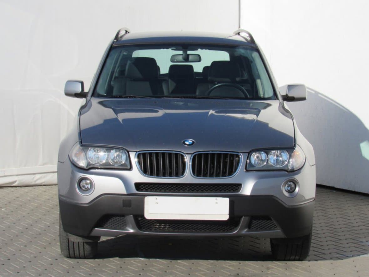 2007 BMW X3 - 3