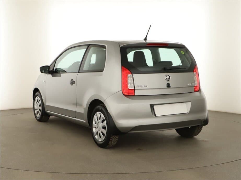 2015 Škoda CITIGO - 5