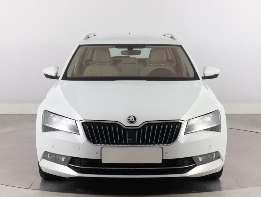 2016 Škoda SUPERB - 2