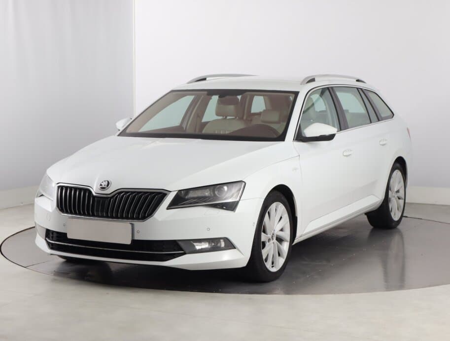 2016 Škoda SUPERB - 3