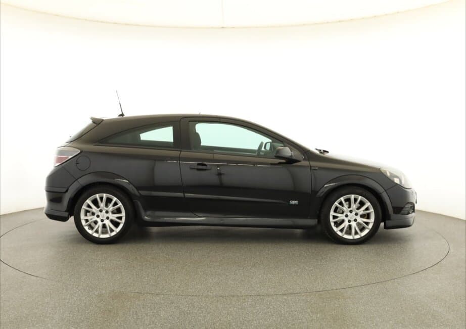 2008 Opel ASTRA - 8