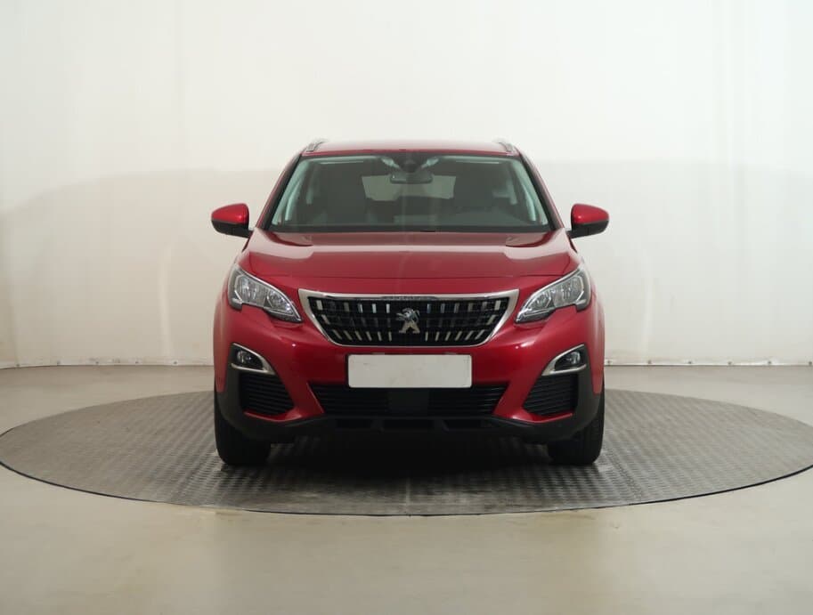 2018 Peugeot 3008 - 2