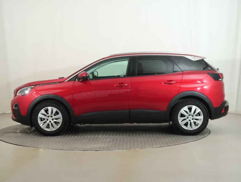2018 Peugeot 3008 - 4