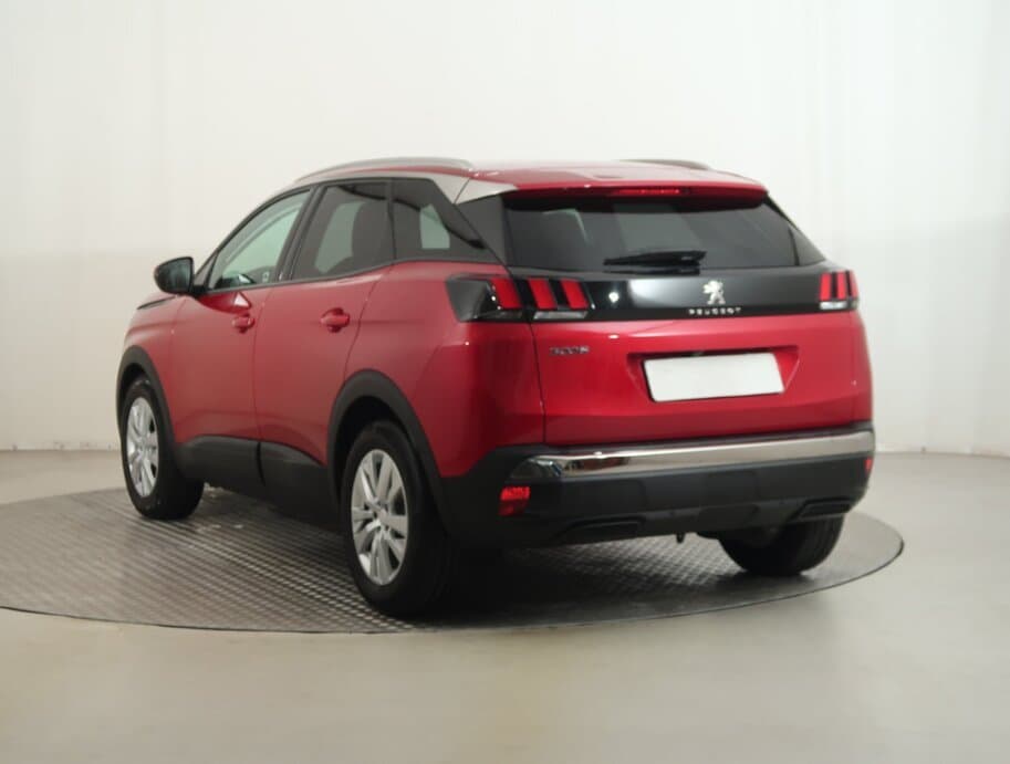 2018 Peugeot 3008 - 5