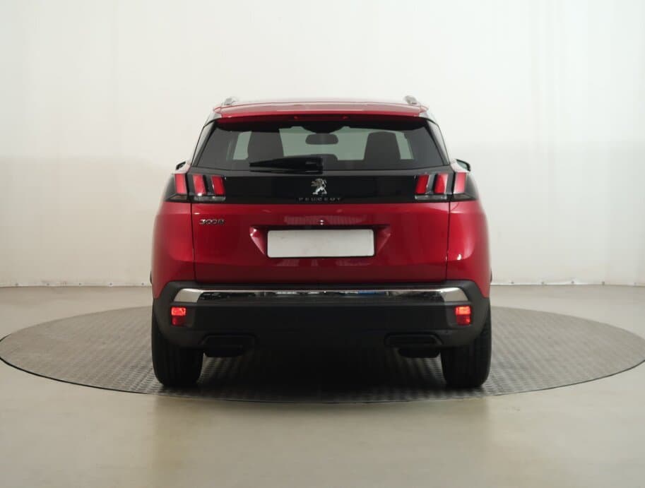 2018 Peugeot 3008 - 6