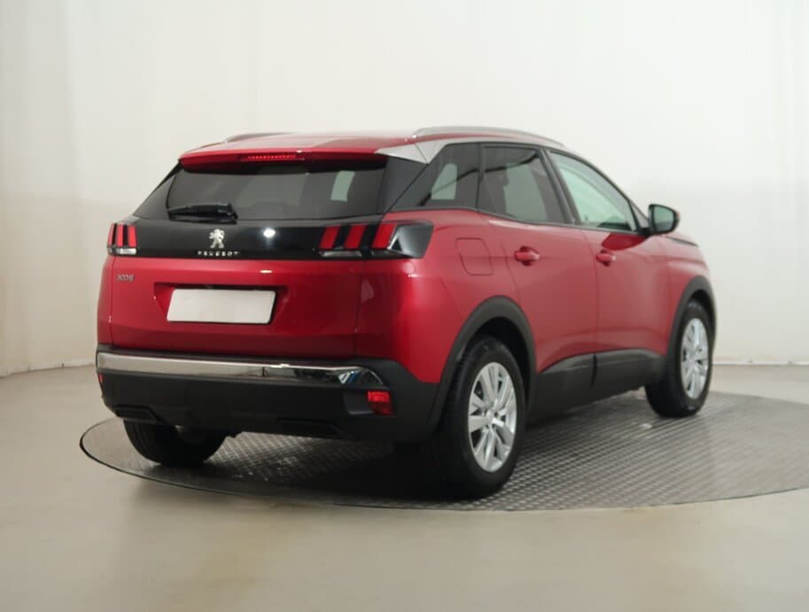 2018 Peugeot 3008 - 7
