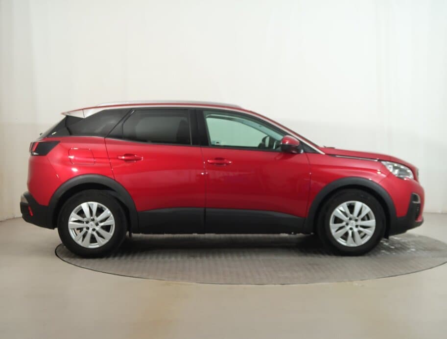 2018 Peugeot 3008 - 8