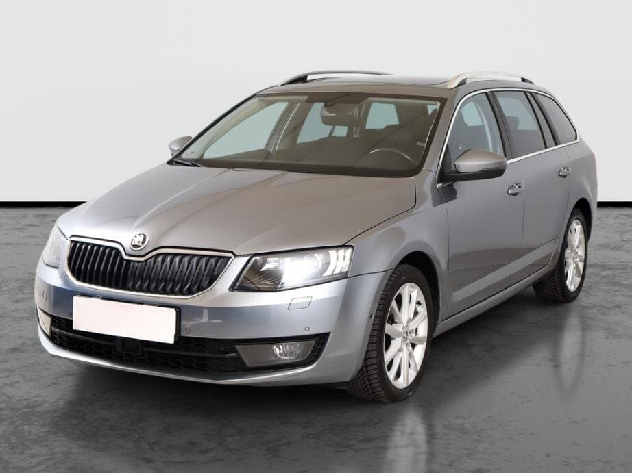 2013 Škoda OCTAVIA - 3