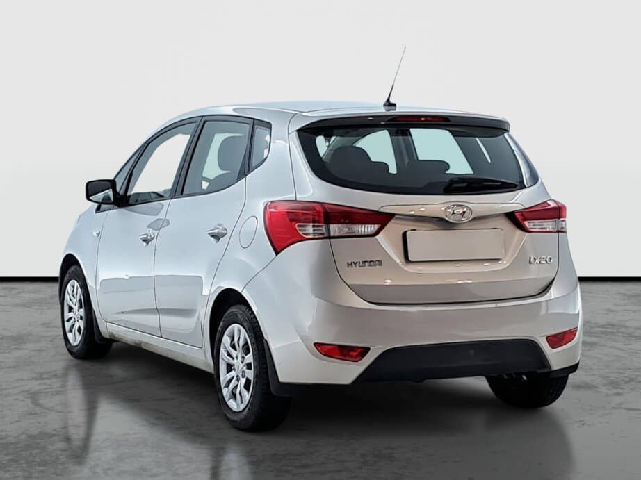 2018 Hyundai ix20 - 5