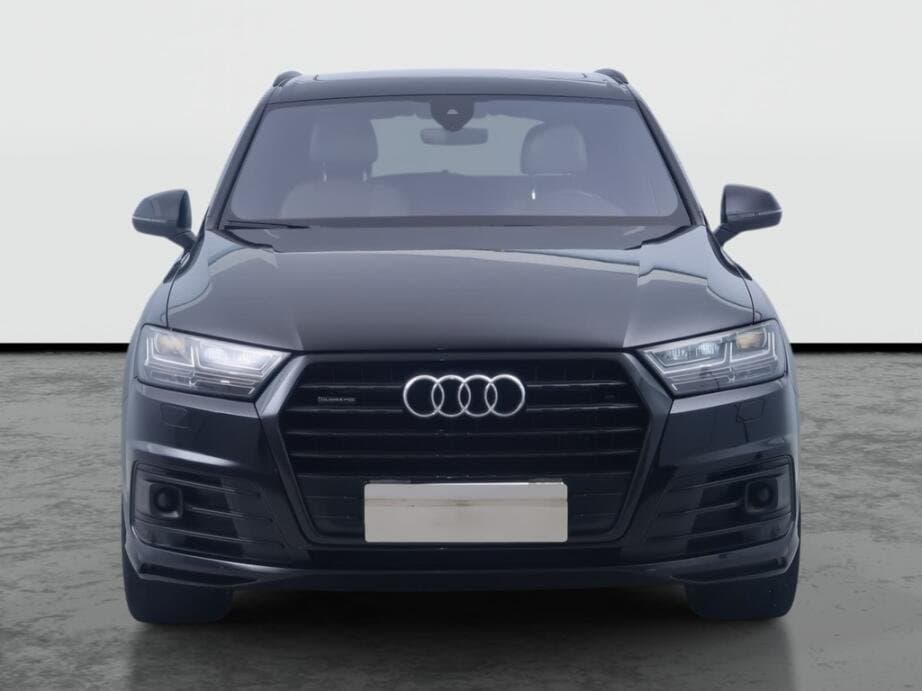 2017 Audi Q7 - 2