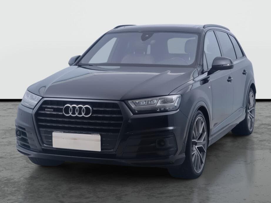 2017 Audi Q7 - 3