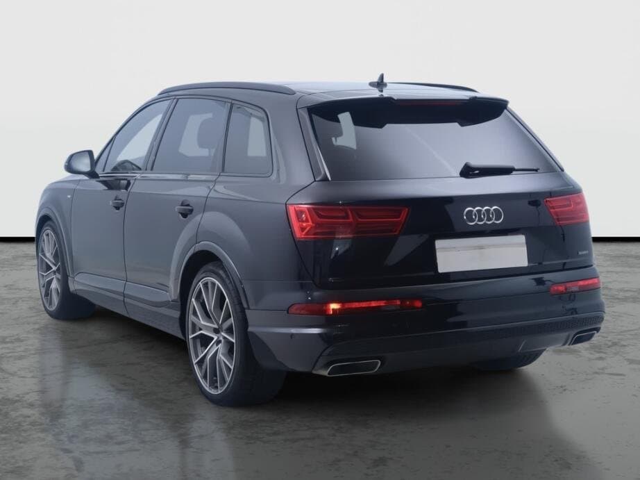 2017 Audi Q7 - 5