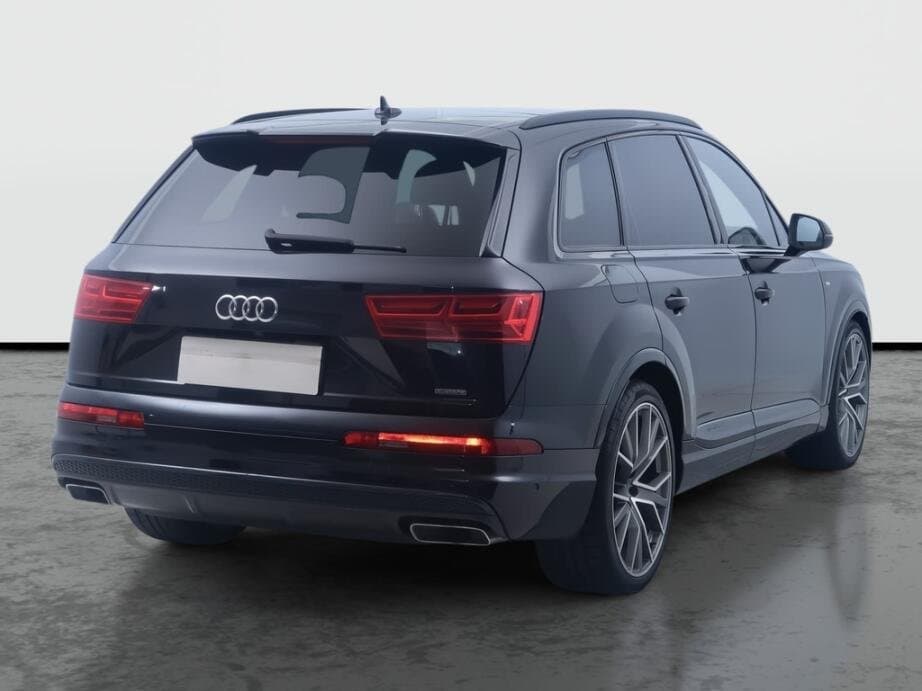 2017 Audi Q7 - 7