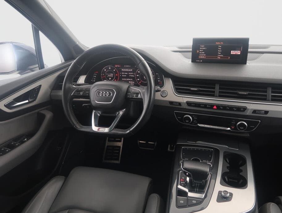 2017 Audi Q7 - 9