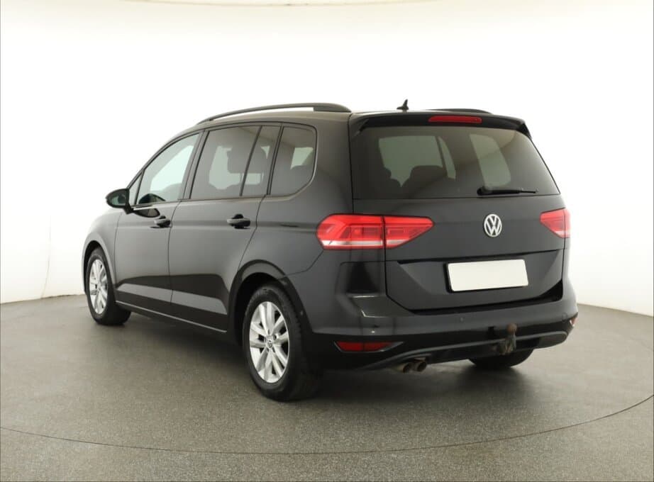 2016 Volkswagen TOURAN - 5