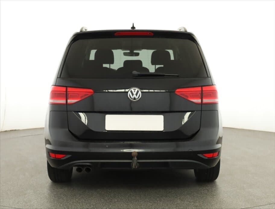2016 Volkswagen TOURAN - 6