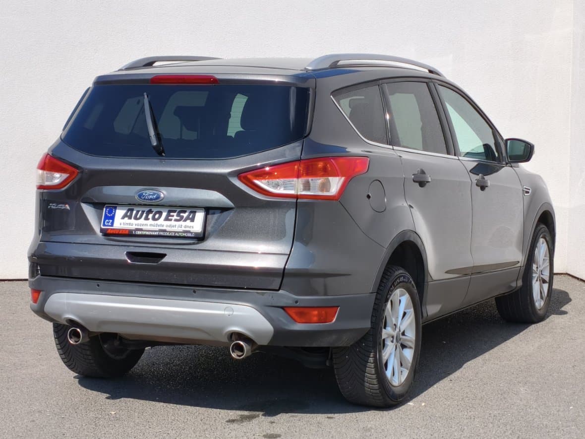 2015 Ford KUGA - 4