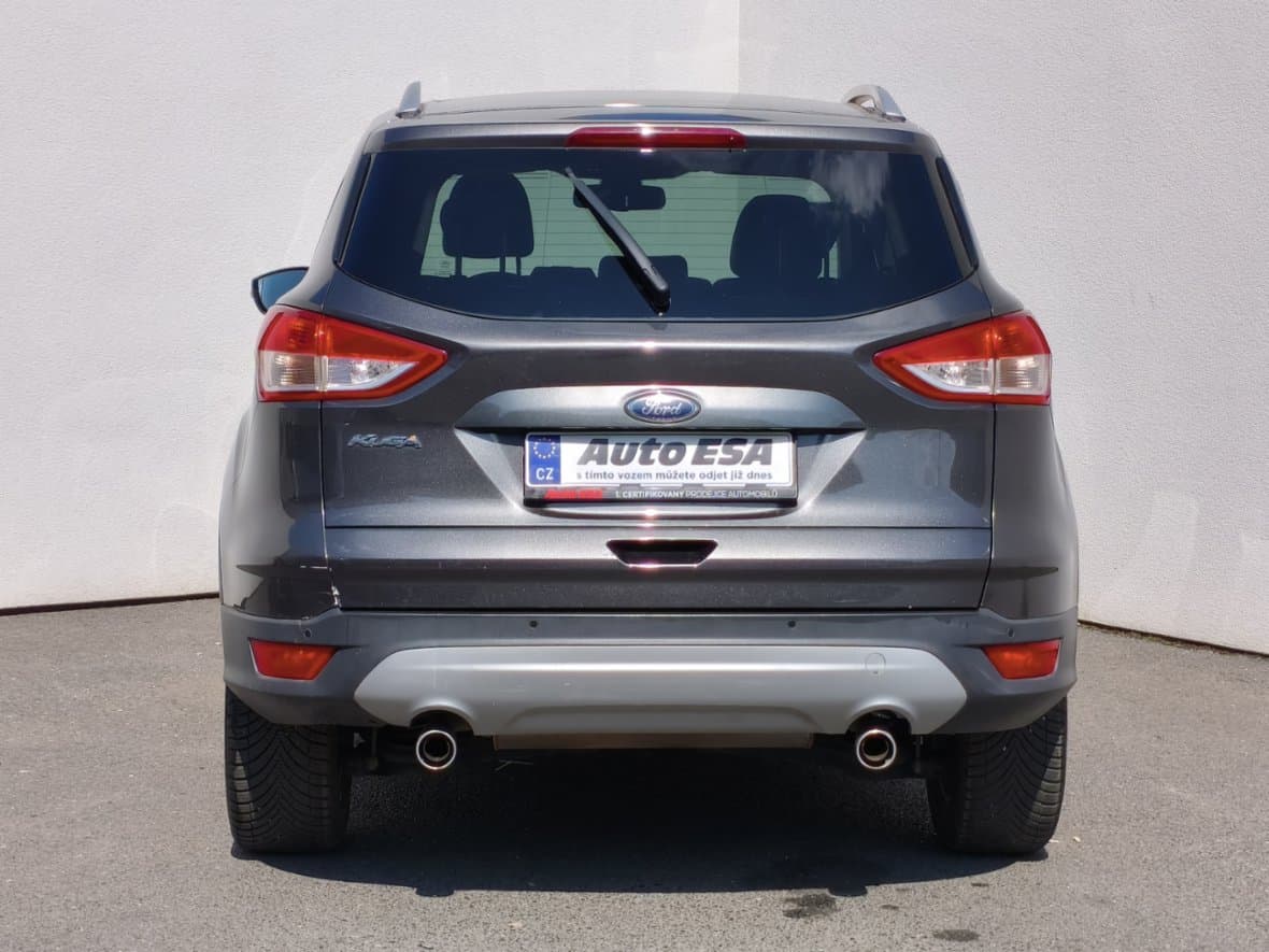 2015 Ford KUGA - 5
