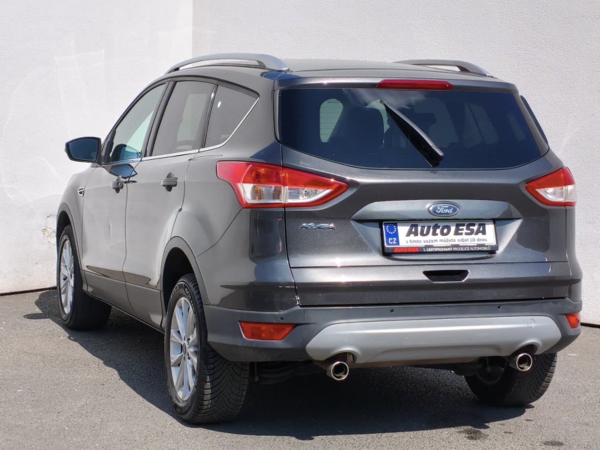 2015 Ford KUGA - 6