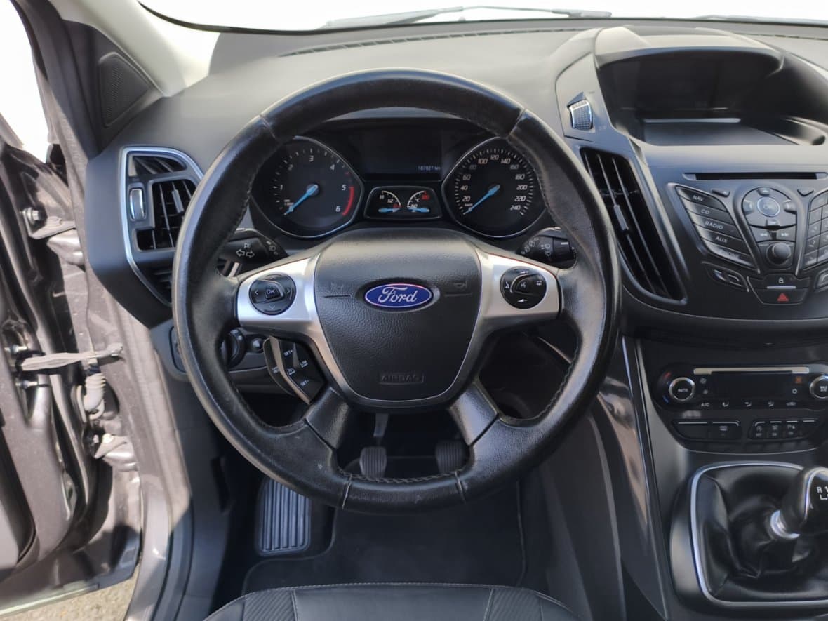 2015 Ford KUGA - 10