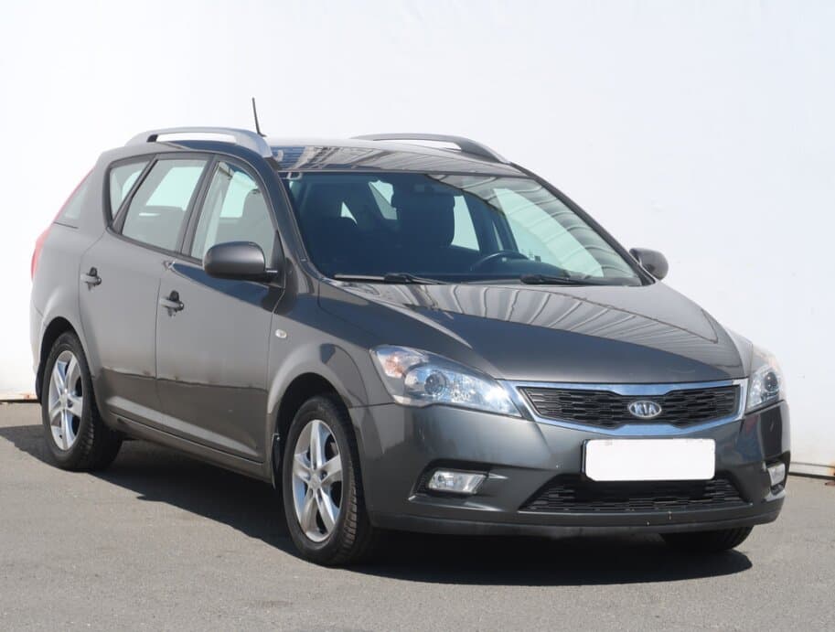 2012 Kia CEE'D